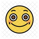 Happy emoji  Icon