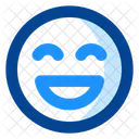 Happy Emoji  Icon