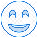 Happy Emoji Icon
