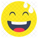 Happy Emoji Emoticon Smiley Icon