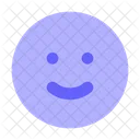 Happy Happy Face Smiley Icon