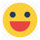 Happy  Icon