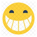 Happy  Icon