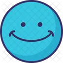 Happy Smile Laughing Icon