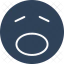 Happy Adoring Laughing Icon