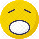 Happy Adoring Laughing Icon