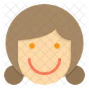Happy  Icon