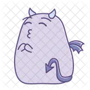 Happy Smile Love Icon