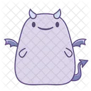 Happy Please Sticker Icon