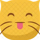 Cat Emoticon Icon