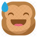 Happy Laugh Joy Icon