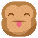 Happy Tongue Taunt Icon