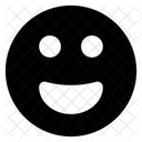 Happy Emoji  Icon