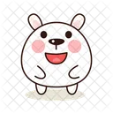 Happy Kawaii Cute Icon