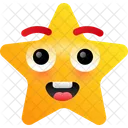 Happy Emoji Emoticons Icon