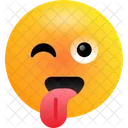 Happy Emoji Emoticons Icon