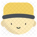 Happy  Icon