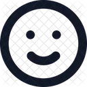 Happy Emoji  Icon