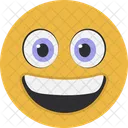 Happy  Icon