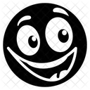 Happy Emoticon  Icône