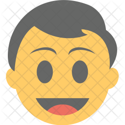 Happy Expressions Icon