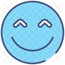 Happy face  Icon