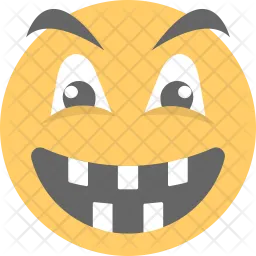 Happy Face  Icon