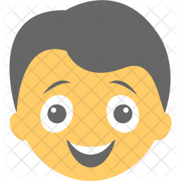Happy Face Icon