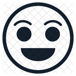 Download Free Happy Face Icon Of Line Style Available In Svg Png Eps Ai Icon Fonts