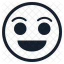 Happy Face Happy Emoji Icon