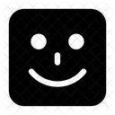 Happy Face Smiley Emoticon Icon