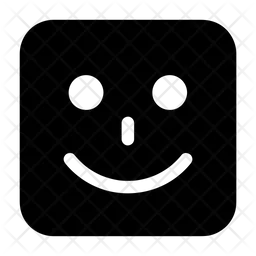 Happy face  Icon