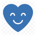 Heart Happy Love Icon