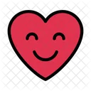 Heart Happy Love Icon