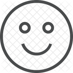 Happy Face Icon Of Line Style Available In Svg Png Eps Ai Icon Fonts