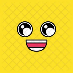 Happy Face Emoji Icon