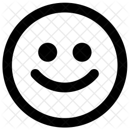 Happy face Icon