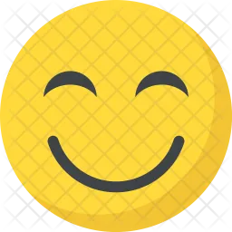 Happy Face  Icon