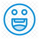 Happy Face Emojis Happy Icon
