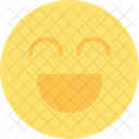 Happy Face  Icon