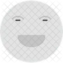 Happy Face  Icon