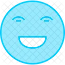 Happy Face  Icon