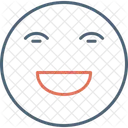 Happy Face  Icon