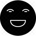 Happy Face  Icon