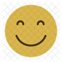 Happy face  Icon