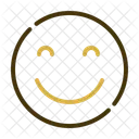 Happy Emoji Smiley Icon