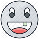 Happy face  Icon
