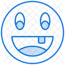 Happy face  Icon