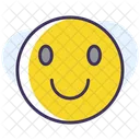 Happy face  Icon