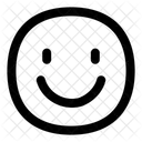 Happy Face Icon